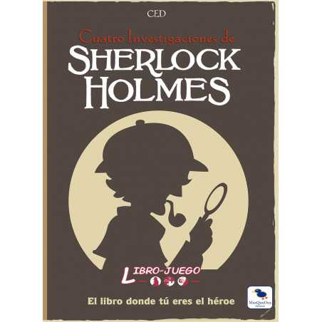 SHERLOCK HOLMES CUATRO INVESTIGACIONES (LJ4)