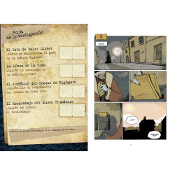 SHERLOCK HOLMES CUATRO INVESTIGACIONES (LJ4)