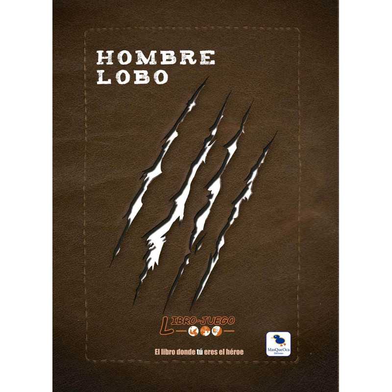 HOMBRE LOBO (LJ3)