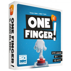 ONE FINGER