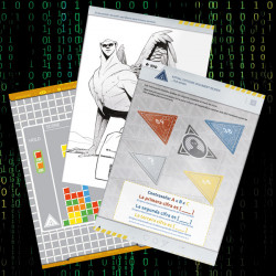 ESCAPE QUEST 2: MAS ALLA DE LO VIRTUAL