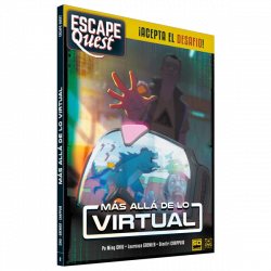 ESCAPE QUEST 2: MAS ALLA DE LO VIRTUAL