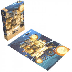 Puzzles Dixit 1000 pzs. Deliveries
