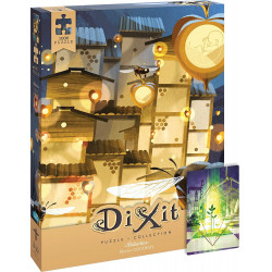 Puzzles Dixit 1000 pzs. Deliveries