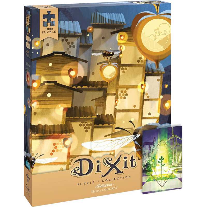 Puzzles Dixit 1000 pzs. Deliveries