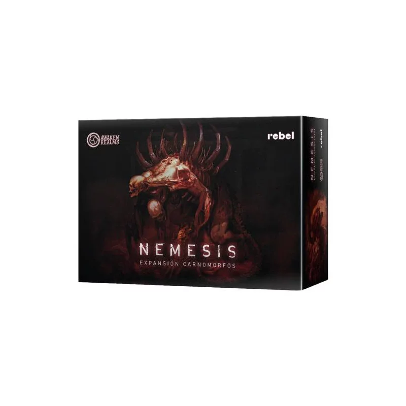 NEMESIS: CARNOMORFOS