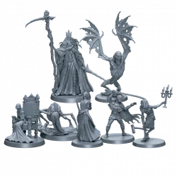 BLOODBORNE: EL CASTILLO OLVIDADO DE CAINHURST