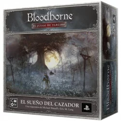 BLOODBORNE: EL SUEÑO DEL CAZADOR