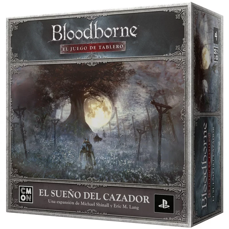 BLOODBORNE: EL SUEÑO DEL CAZADOR