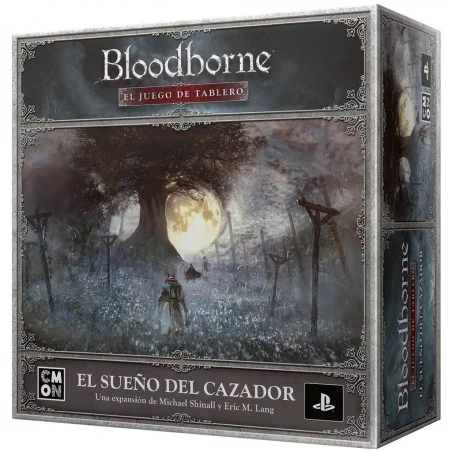 BLOODBORNE: EL SUEÑO DEL CAZADOR