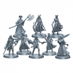 BLOODBORNE: EL SUEÑO DEL CAZADOR