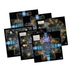 BLOODBORNE: LA MAZMORRA DEL CALIZ