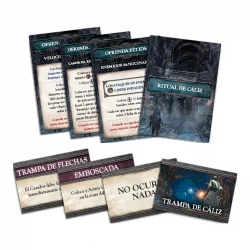 BLOODBORNE: LA MAZMORRA DEL CALIZ