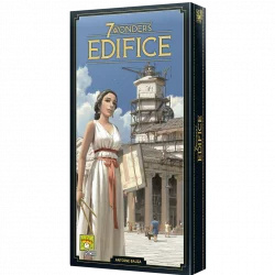 7 WONDERS EDIFICES