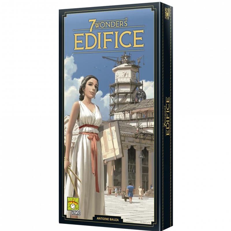 7 WONDERS EDIFICES
