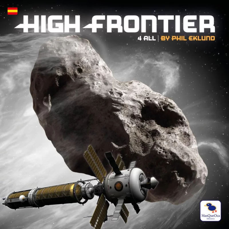 HIGH FRONTIER 4 ALL EDICION DELUXE