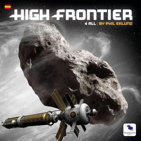 HIGH FRONTIER 4 ALL EDICION DELUXE