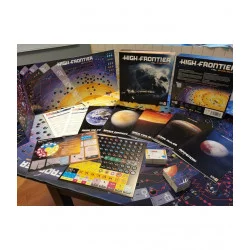 HIGH FRONTIER 4 ALL EDICION DELUXE