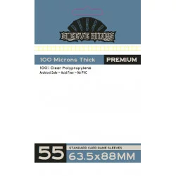 FUNDA SK CARD GAME PRM_63.5 X 88MM PACK 55