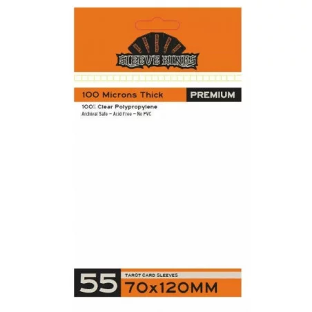 FUNDA SK WOTR PRM_70 X 120 PACK 55