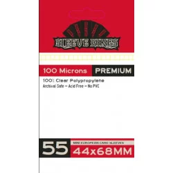 FUNDA SK MINI EURO PRM_44 X 68MM PACK 55