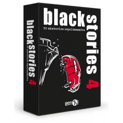 BLACK STORIES 4