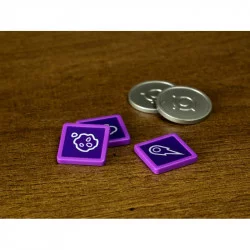 LA BUSQUEDA DEL PLANETA X - EXPANSION DELUXE: NUEVO HORIZONTE