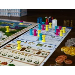 LOS PALACIOS DE CARRARA