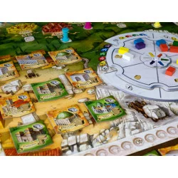 LOS PALACIOS DE CARRARA