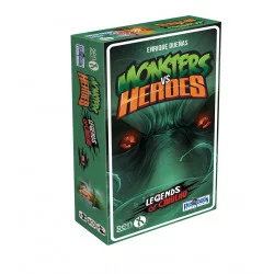 MONSTERS VS HEROES - LEGENDS OF CTHULHU