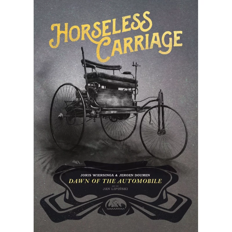 HORSELESS CARRIAGE (ING)