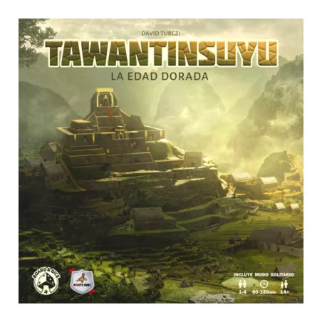 TAWANTINSUYU: LA EDAD DORADA