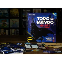 TODO EL MUNDO MIENTE