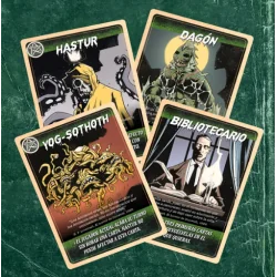 DON'T WAKE UP CTHULHU