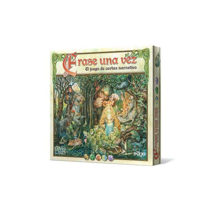 ERASE UNA VEZ. TERCERA EDICION