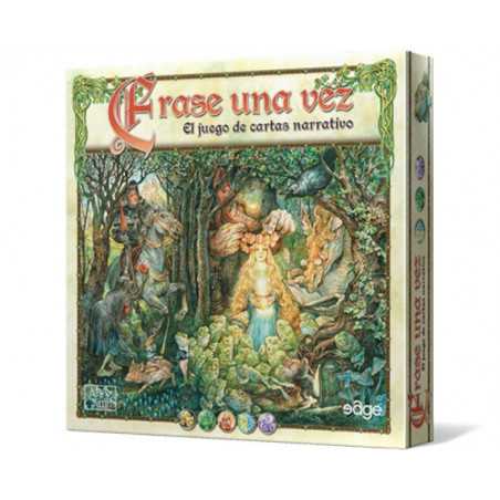 ERASE UNA VEZ. TERCERA EDICION