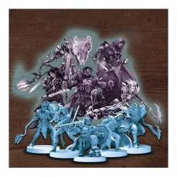 SWORD AND SORCERY: LAS FORMAS FANTASMALES DE LOS HEROES