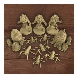 SWORD AND SORCERY: ALIMAÑAS