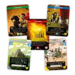 IMPERIUM: LEGENDARIOS