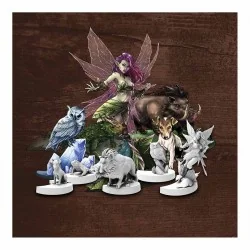 SWORD AND SORCERY: MASCOTAS LEGALES