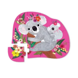 PUZZLE MINI 12 PZS KOALA CUDDLE