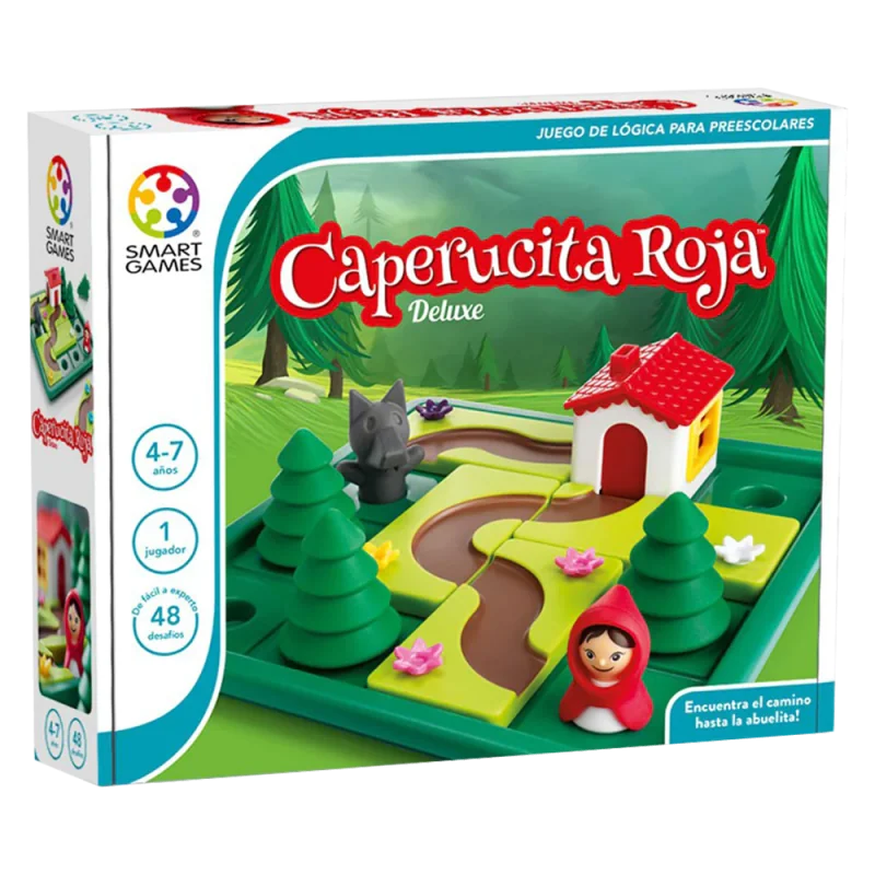 CAPERUCITA ROJA