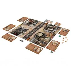 ZOMBICIDE: UNDEAD OR ALIVE