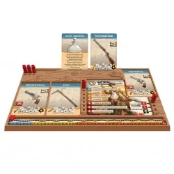 ZOMBICIDE: UNDEAD OR ALIVE