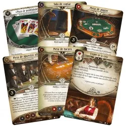AH LCG: FORTUNA E INSENSATEZ PACK DE ESCENARIO