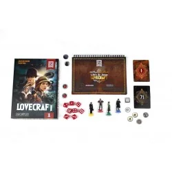 AVENTURA Z VOL. 1 LOVECRAFT