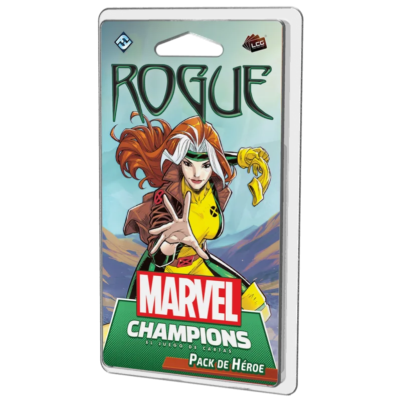 MARVEL CHAMPIONS ROGUE