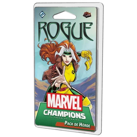 MARVEL CHAMPIONS ROGUE