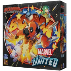 MARVEL UNITED X-MEN: DEADPOOL