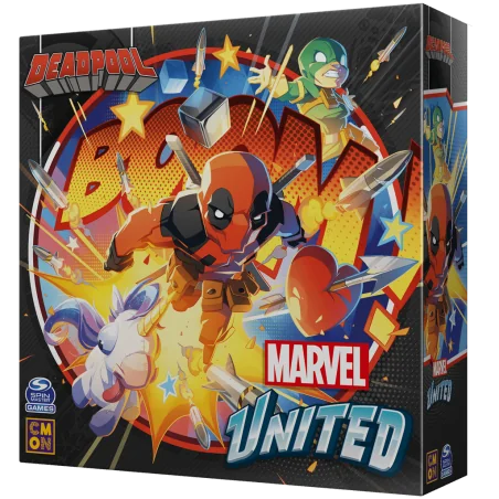 MARVEL UNITED X-MEN: DEADPOOL